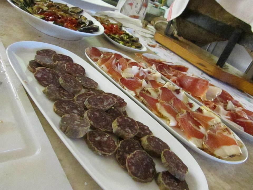 Agriturismo Pozzuolo Serrungarina Zewnętrze zdjęcie